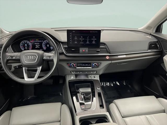 2024 Audi Q5 Premium Plus 45 TFSI S line quattro