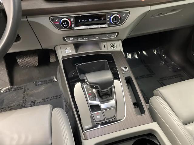 2024 Audi Q5 Premium Plus 45 TFSI S line quattro