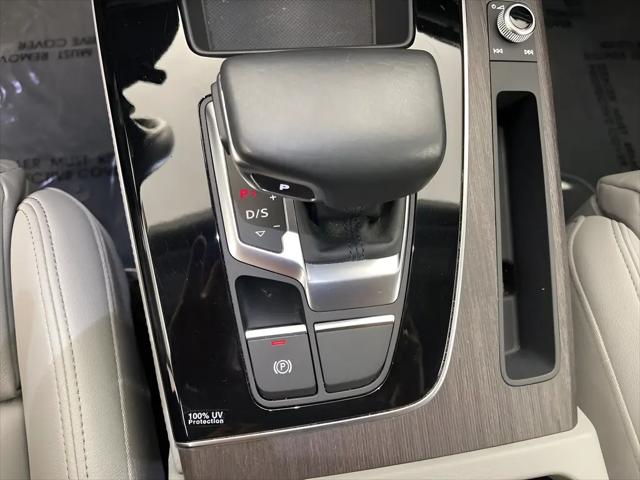 2024 Audi Q5 Premium Plus 45 TFSI S line quattro
