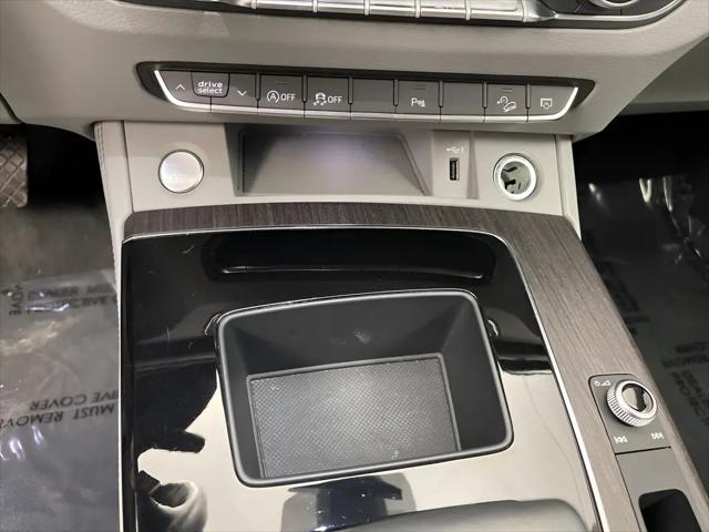 2024 Audi Q5 Premium Plus 45 TFSI S line quattro
