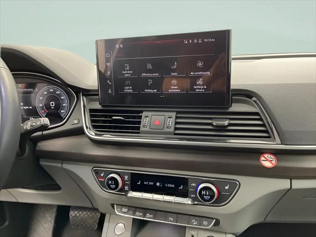 2024 Audi Q5 Premium Plus 45 TFSI S line quattro