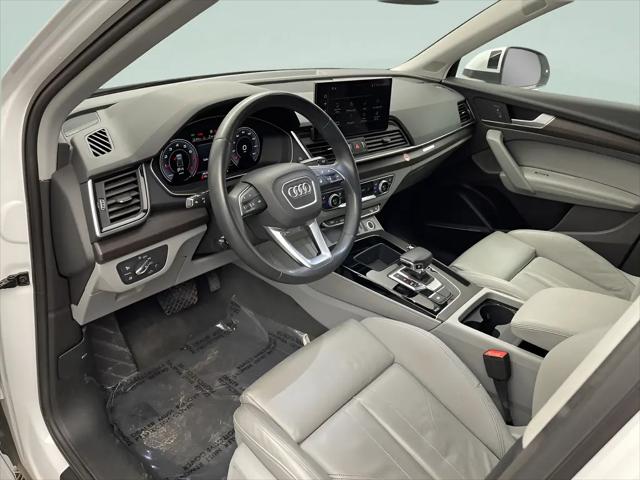 2024 Audi Q5 Premium Plus 45 TFSI S line quattro