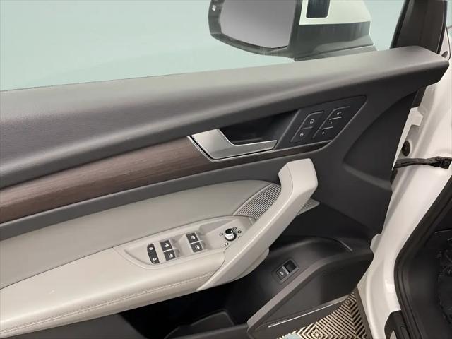 2024 Audi Q5 Premium Plus 45 TFSI S line quattro