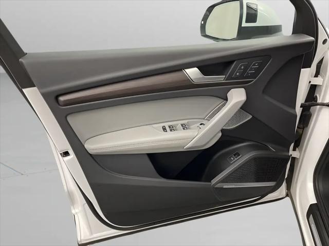 2024 Audi Q5 Premium Plus 45 TFSI S line quattro