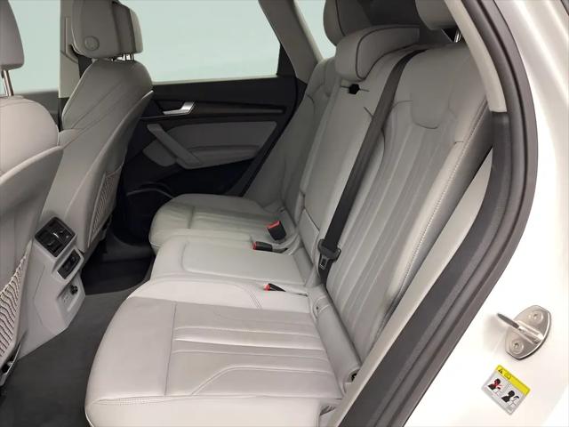 2024 Audi Q5 Premium Plus 45 TFSI S line quattro