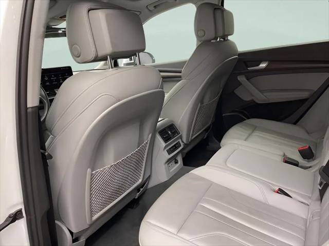 2024 Audi Q5 Premium Plus 45 TFSI S line quattro