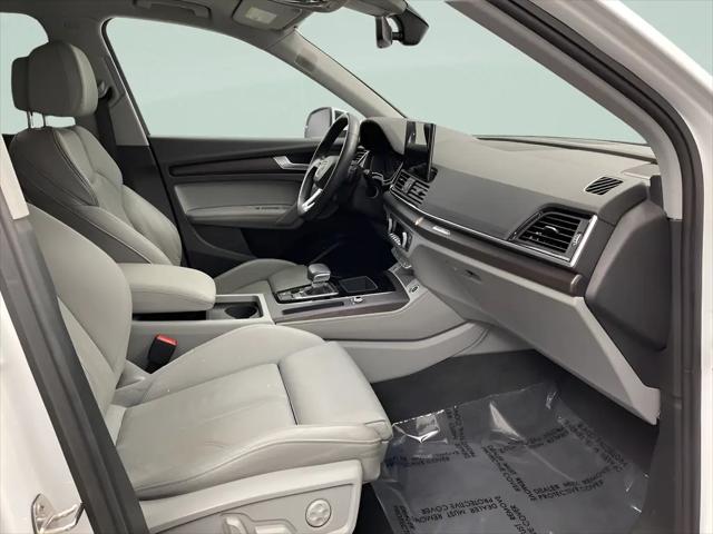 2024 Audi Q5 Premium Plus 45 TFSI S line quattro