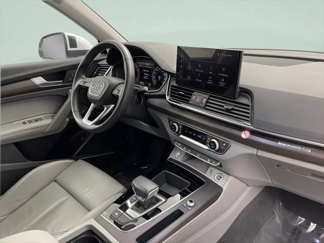 2024 Audi Q5 Premium Plus 45 TFSI S line quattro