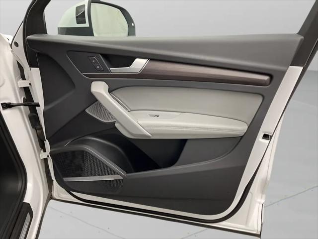 2024 Audi Q5 Premium Plus 45 TFSI S line quattro