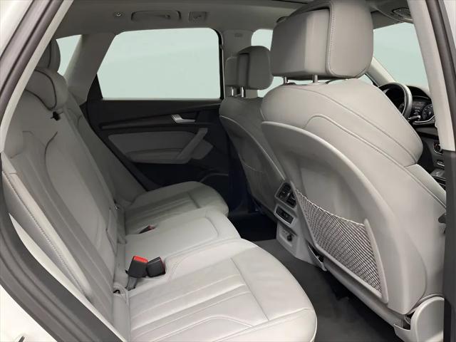 2024 Audi Q5 Premium Plus 45 TFSI S line quattro