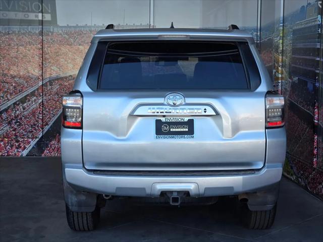 2022 Toyota 4Runner SR5 Premium