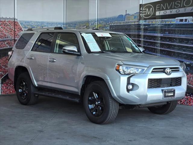 2022 Toyota 4Runner SR5 Premium for sale in Milpitas, CA