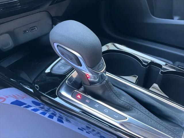 2026 Chevrolet Trax FWD ACTIV