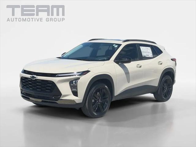 2026 Chevrolet Trax FWD ACTIV