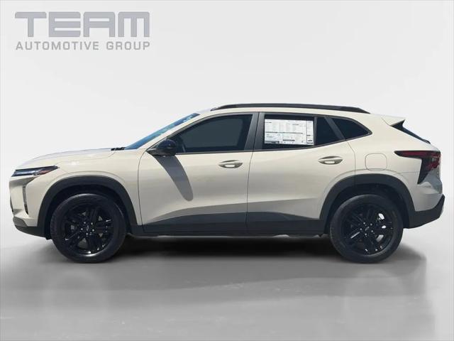 2026 Chevrolet Trax FWD ACTIV