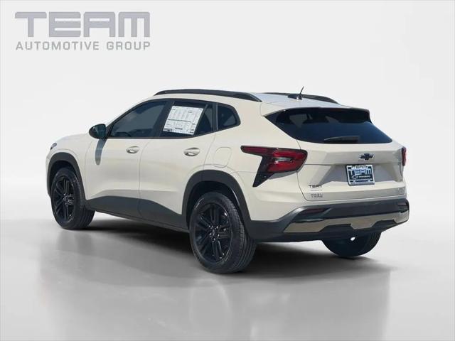 2026 Chevrolet Trax FWD ACTIV