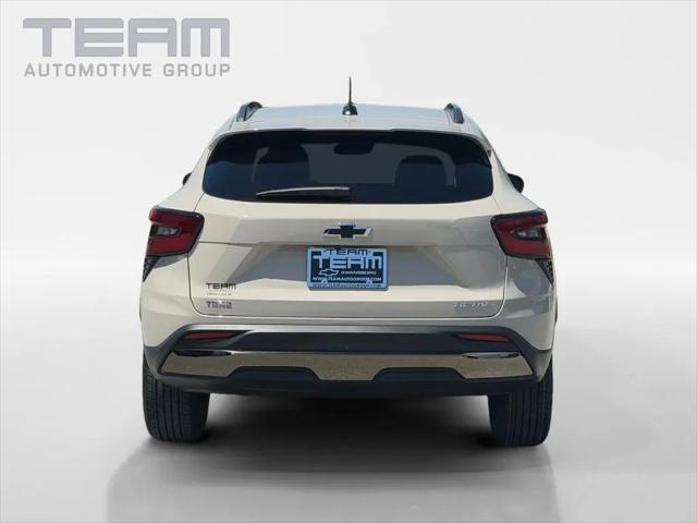 2026 Chevrolet Trax FWD ACTIV