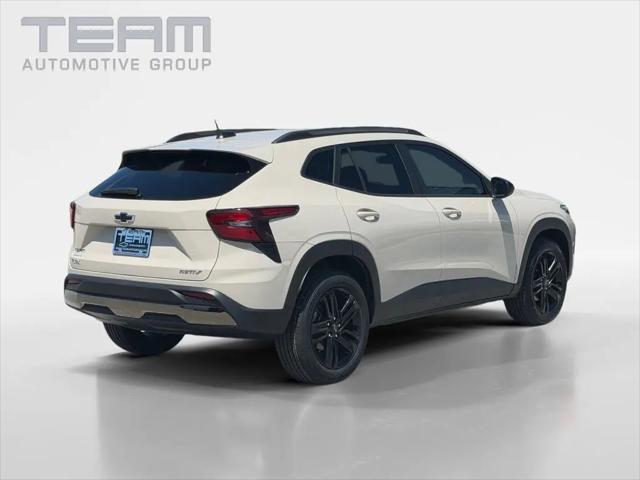 2026 Chevrolet Trax FWD ACTIV