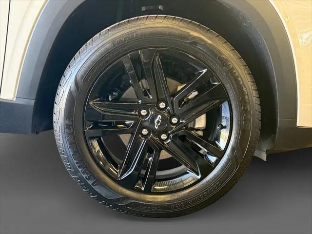 2026 Chevrolet Trax FWD ACTIV