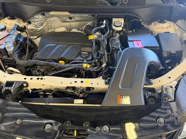2026 Chevrolet Trax FWD ACTIV
