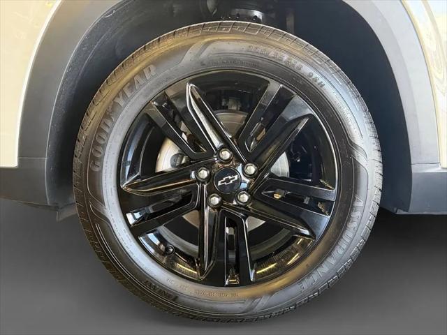 2026 Chevrolet Trax FWD ACTIV