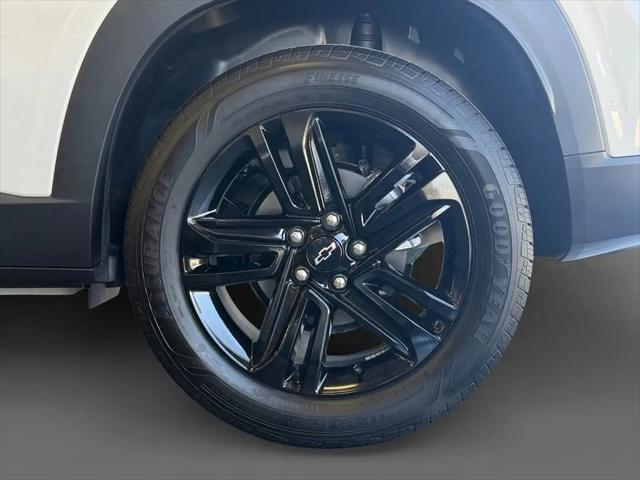 2026 Chevrolet Trax FWD ACTIV