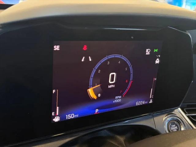 2026 Chevrolet Trax FWD ACTIV