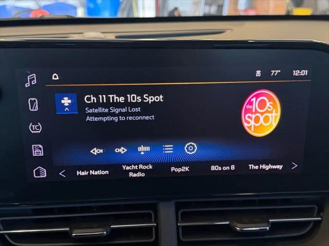 2026 Chevrolet Trax FWD ACTIV