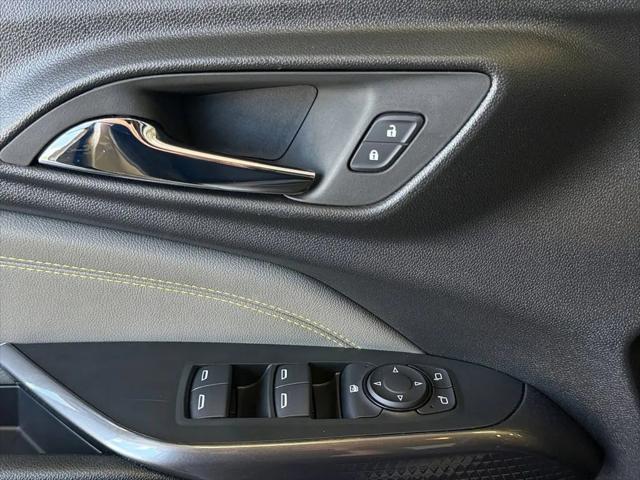 2026 Chevrolet Trax FWD ACTIV