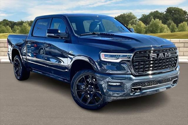 2026 Ram 1500 Limited Crew Cab 4x4 5'7" Box