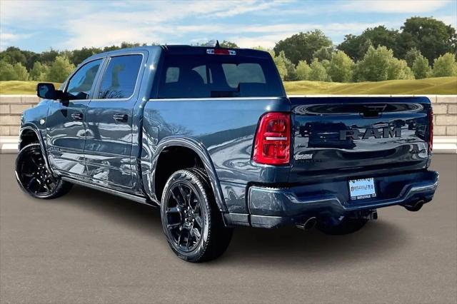 2026 Ram 1500 Limited Crew Cab 4x4 5'7" Box
