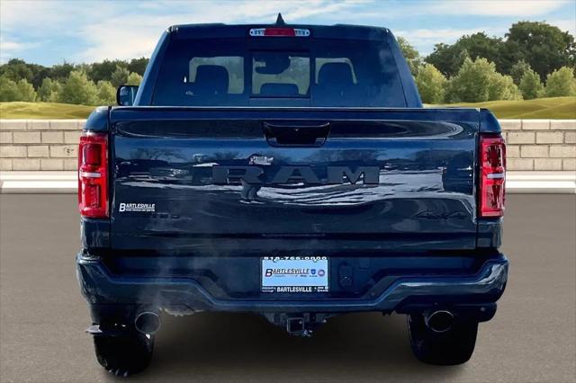 2026 Ram 1500 Limited Crew Cab 4x4 5'7" Box