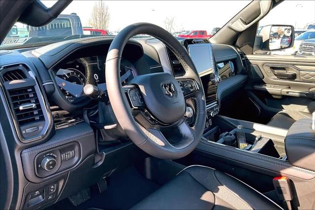 2026 Ram 1500 Limited Crew Cab 4x4 5'7" Box