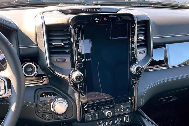2026 Ram 1500 Limited Crew Cab 4x4 5'7" Box