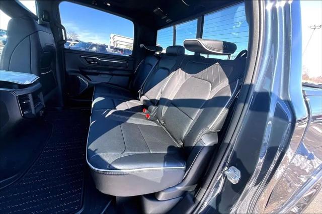 2026 Ram 1500 Limited Crew Cab 4x4 5'7" Box