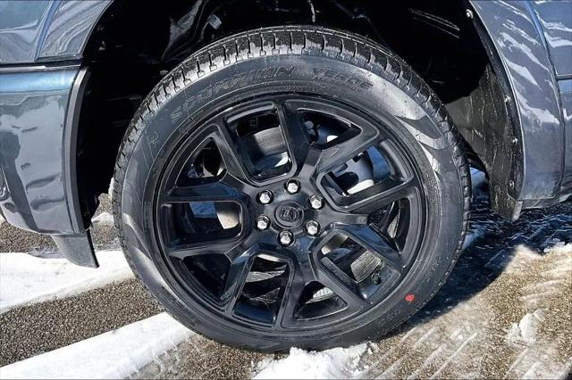 2026 Ram 1500 Limited Crew Cab 4x4 5'7" Box