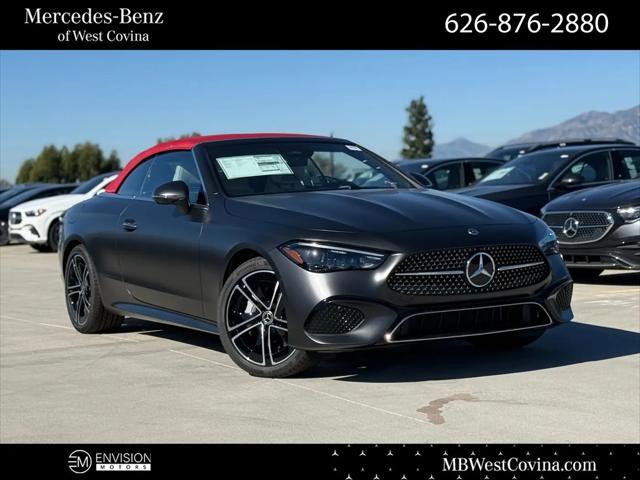 2026 Mercedes-Benz E-CLASS E 300 CLE 300 for sale in West Covina, CA