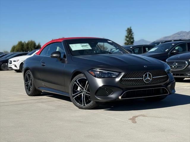 2026 Mercedes-Benz E-CLASS E 300 CLE 300