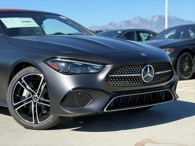 2026 Mercedes-Benz E-CLASS E 300 CLE 300