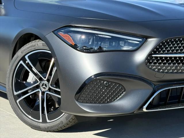2026 Mercedes-Benz E-CLASS E 300 CLE 300