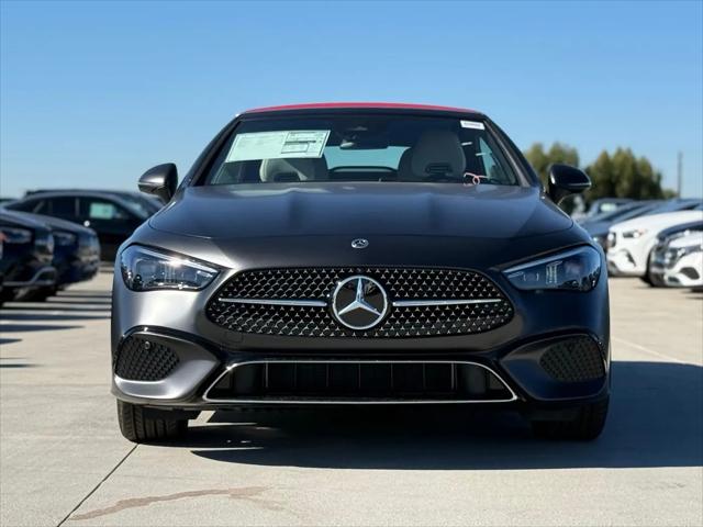 2026 Mercedes-Benz E-CLASS E 300 CLE 300