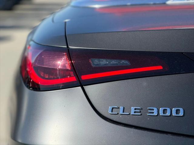 2026 Mercedes-Benz E-CLASS E 300 CLE 300