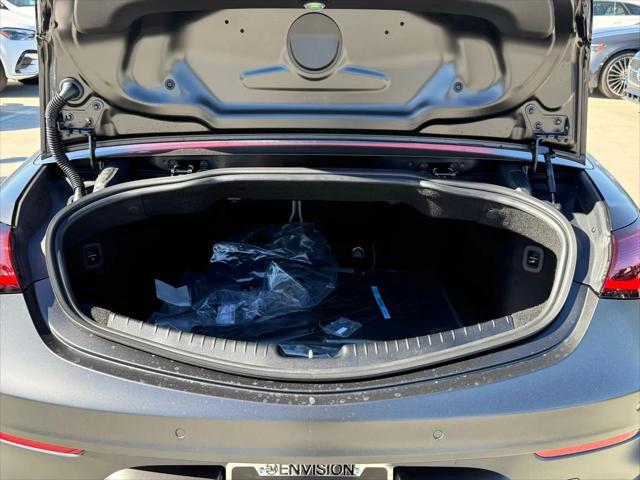 2026 Mercedes-Benz E-CLASS E 300 CLE 300