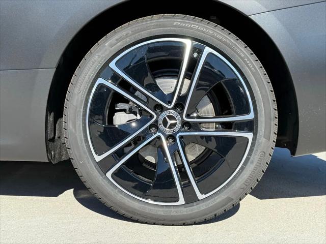 2026 Mercedes-Benz E-CLASS E 300 CLE 300
