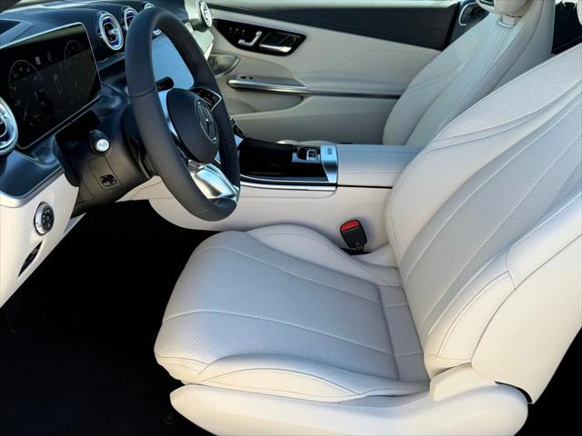 2026 Mercedes-Benz E-CLASS E 300 CLE 300