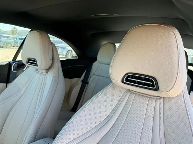 2026 Mercedes-Benz E-CLASS E 300 CLE 300
