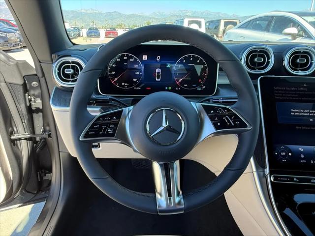 2026 Mercedes-Benz E-CLASS E 300 CLE 300