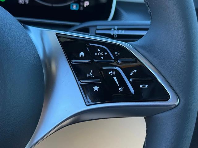 2026 Mercedes-Benz E-CLASS E 300 CLE 300