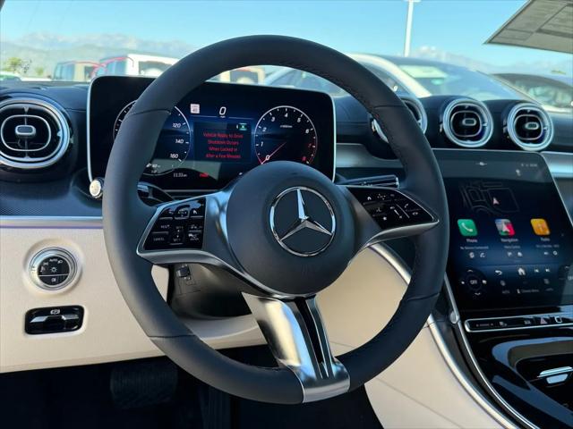 2026 Mercedes-Benz E-CLASS E 300 CLE 300