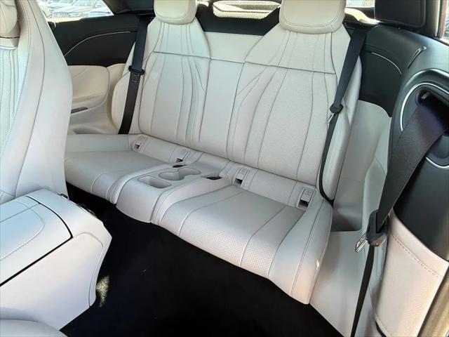 2026 Mercedes-Benz E-CLASS E 300 CLE 300